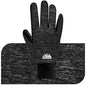 Bruvoalon Unisex Vinterhandsker Touchscreen Skridsikker W429