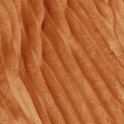 Bedsure GentleSoft Fleece Plaid til Kvinder