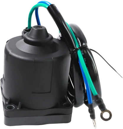 Fuziddn Tilt Trim Motor til Yamaha 12V 115-300HK 68V-43880-00