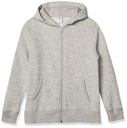 Amazon Essentials Drenge Fleece Hættetrøje Med Lynlås BAE50012FL18