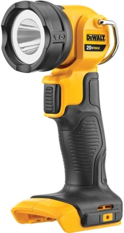 DEWALT 20V MAX LED Arbejdslampe DCL040