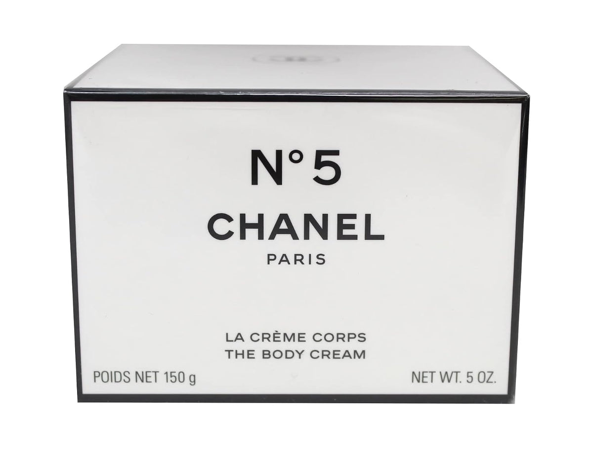 CHANEL N 5 The Body Cream Kropscreme 3145891057201