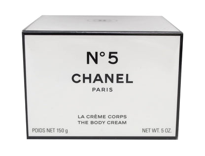 CHANEL N 5 The Body Cream Kropscreme 3145891057201