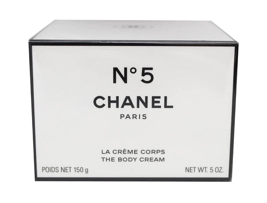 CHANEL N 5 The Body Cream Kropscreme 3145891057201