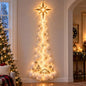 Christmas Magic Trail LED Julevæglampe 80 x 40 cm