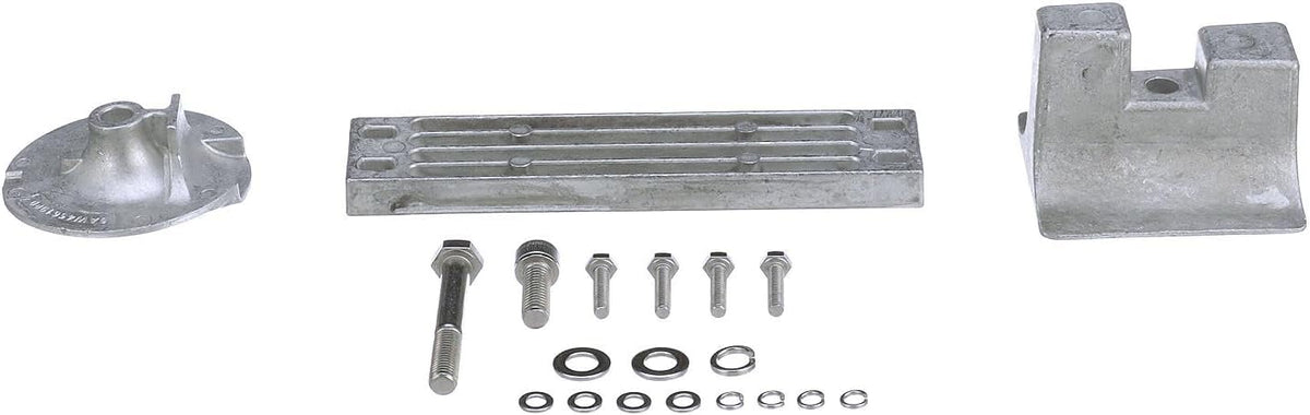 Quicksilver Aluminium Anodesæt til Yamaha 300-350HK 8M6008000