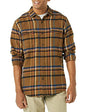 Amazon Essentials Herre Skjorte Flannel Langærmet MAE25001FL18