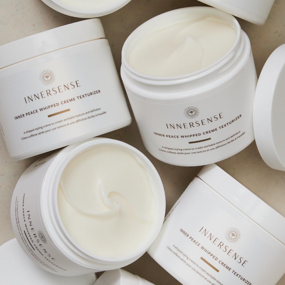 INNERSENSE Inner Peace Whipped Creme Texturizer Hårcreme 98ml