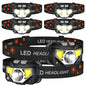 LHKNL LED Pandelampe Genopladelig TG-T069