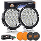 Nilight LED Pods Arbejdslygter 2 Stk. 60001F-B