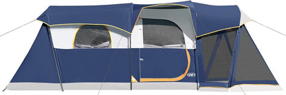 UNP Camping Telt 8 Personer UNP-209080