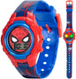 Accutime Marvel Spider-Man Børneur Digitalt Display