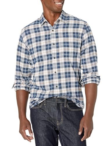 Amazon Essentials Herre Skjorte Flannel Regular F17AE25000