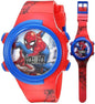 Accutime Marvel Spider-Man Børneur Digitalt Display