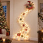 Christmas Magic Trail LED Julevæglampe 80 x 40 cm