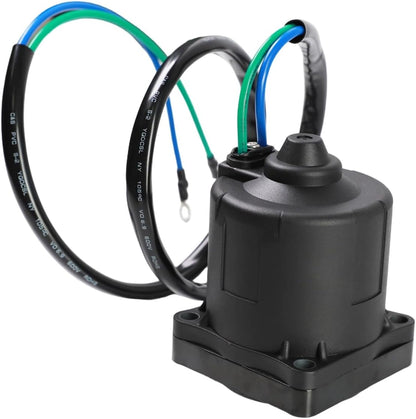 Fuziddn Tilt Trim Motor til Yamaha 12V 115-300HK 68V-43880-00