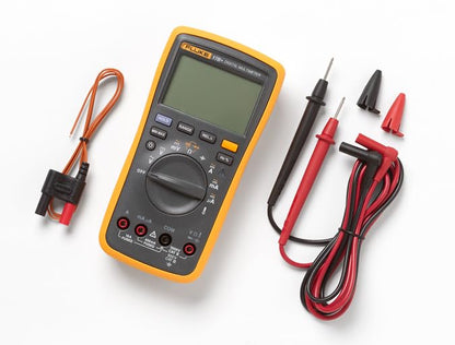 Fluke 17B+ Digitalt Multimeter AC/DC 1000V Fluke-17B+