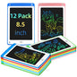 TQU LCD Skrivetablet Legetøjssæt 4 Dele 6GEY-1AEE-BGHT