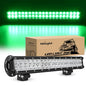 Nilight LED Light Bar 50.8 cm 126W 60214S-A