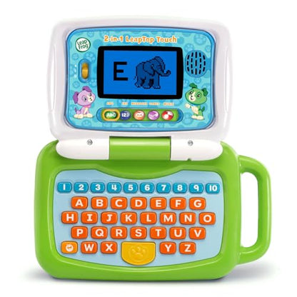 LeapFrog 2-in-1 LeapTop Touch Læringscomputer 80-600900