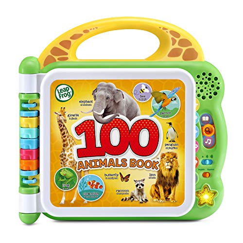 LeapFrog Learning Friends Interaktiv Billedbog 80-601540