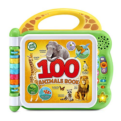 LeapFrog Learning Friends Interaktiv Billedbog 80-601540