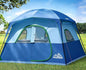 WildFinder Camping Telt 6 Personer USAZLEWR-ZW01021806