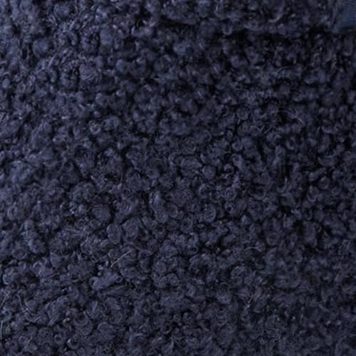 HomeTop Fuzzy Loafer Hjemmesko til Kvinder S19-w71-gy-m