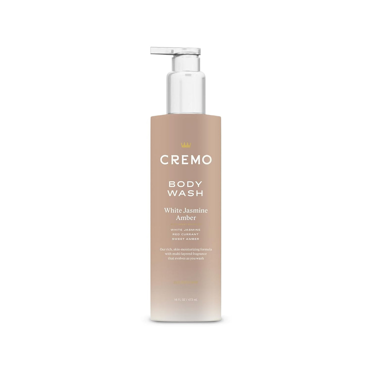 Cremo Body Wash for Women Body Wash 473ml CMO03754