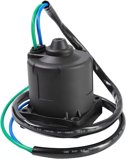 Fuziddn Tilt Trim Motor til Yamaha 12V 115-300HK 68V-43880-00