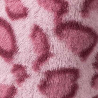 Snug Leaves Fuzzy Hjemmesko til Kvinder