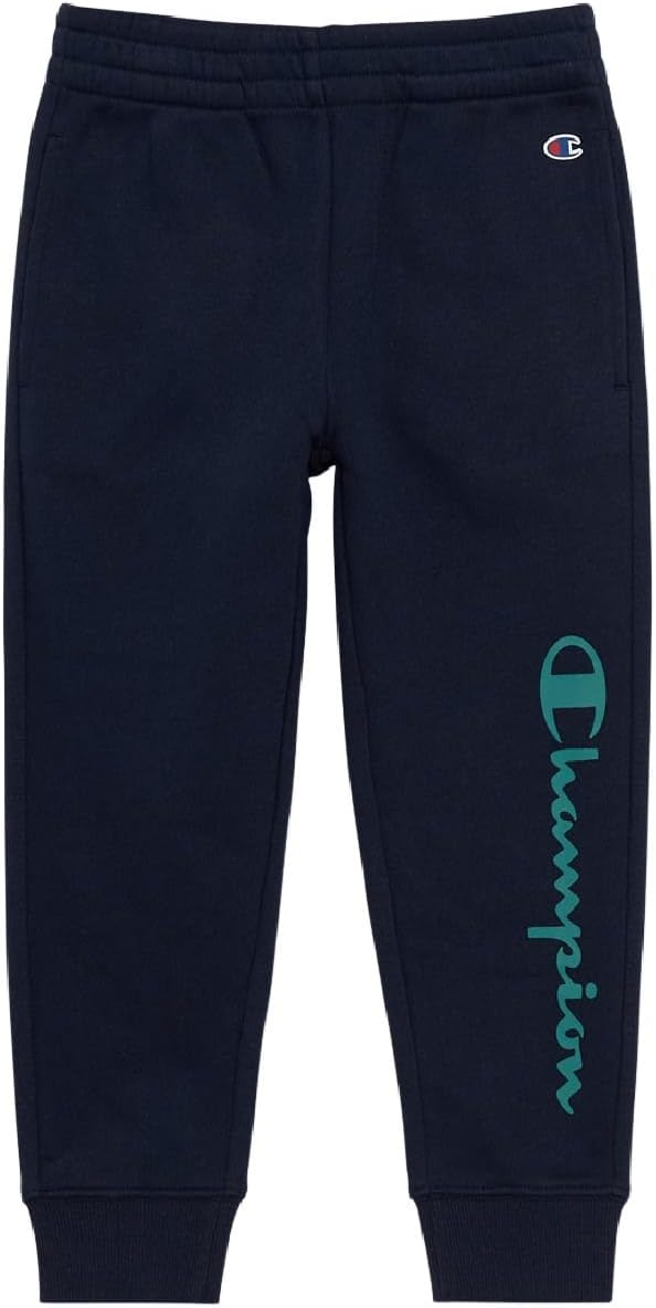 Champion Drenge Joggersæt Fleece Hættetrøje og Sweatpants BCMPJOGSET2PC