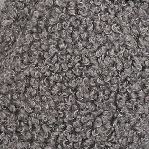 HomeTop Fuzzy Loafer Hjemmesko til Kvinder S19-w71-gy-m