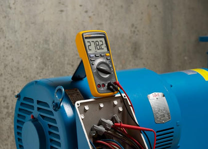 Fluke 17B+ Digitalt Multimeter AC/DC 1000V Fluke-17B+
