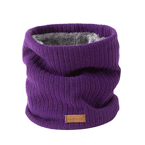 NovForth Unisex Halsedisse Vinter Fleece Vindtæt