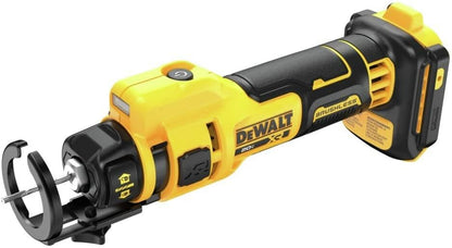DEWALT XR Gipsskærer Kulfri 20V MAX DCE555B
