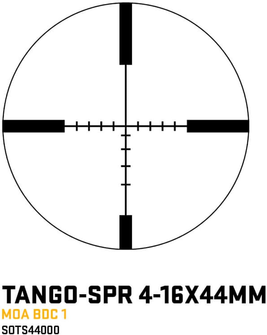 Sig Sauer Riffelsigte Tango-SPR 4-16x44mm SOTS44000-Sig