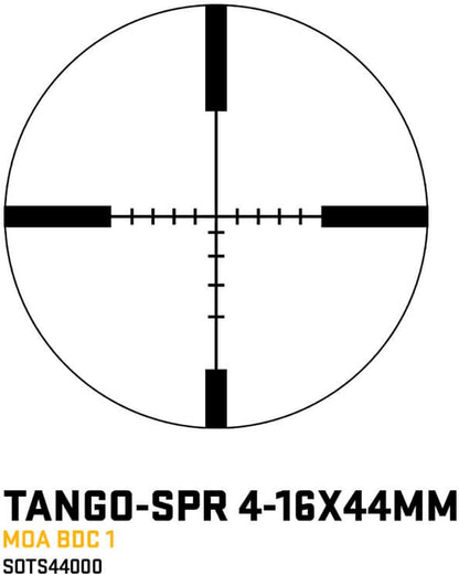 Sig Sauer Riffelsigte Tango-SPR 4-16x44mm SOTS44000-Sig