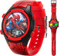 Accutime Marvel Spider-Man Børneur Digitalt Display