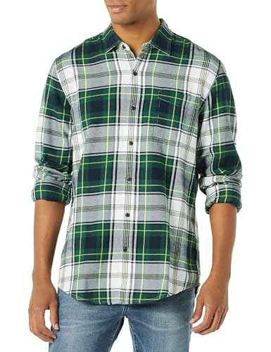 Amazon Essentials Herre Skjorte Flannel Regular F17AE25000