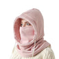 Unisex Elefanthue Vinter Fleece Vindtæt
