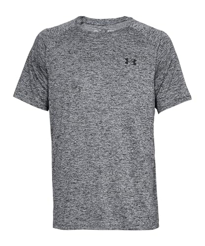 Under Armour Herre T-shirt Tech 2.0 Kortærmet 1326413