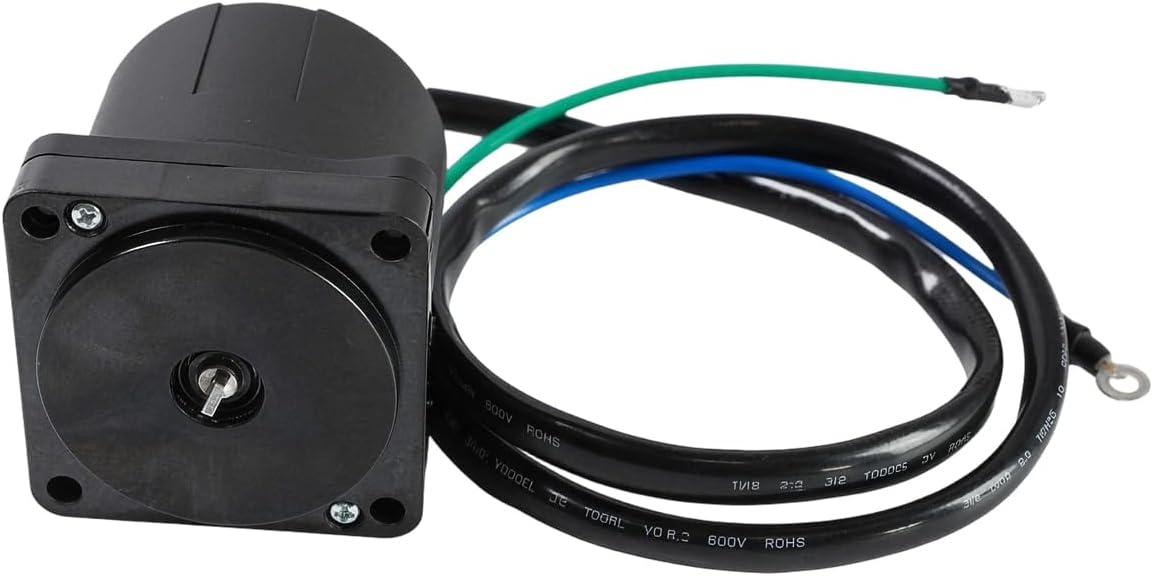 Fuziddn Tilt Trim Motor til Yamaha 12V 115-300HK 68V-43880-00