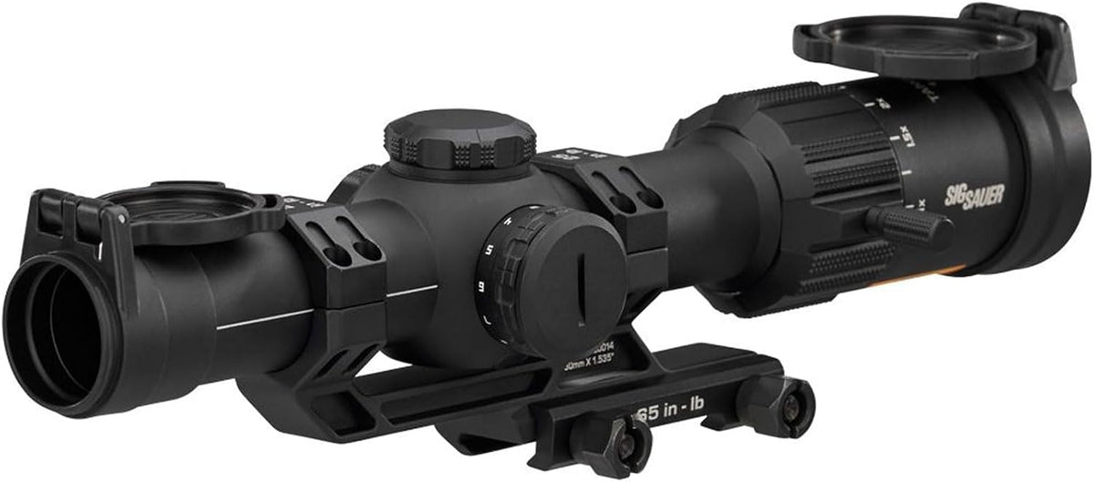 SIG SAUER Kikkertsigte Tango-MSR LPVO 1-6x24mm