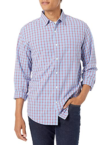 Amazon Essentials Herre Skjorte Poplin Langærmet MAE30015SP18