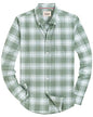Alimens & Gentle Herre Skjorte Oxford Langærmet Ag H Classic-66