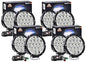 Nilight LED Pods Arbejdslygter 2 Stk. 60001F-B