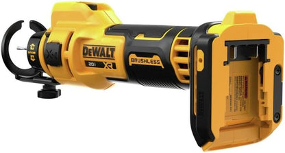 DEWALT XR Gipsskærer Kulfri 20V MAX DCE555B