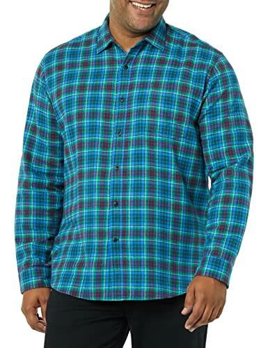 Amazon Essentials Herre Skjorte Flannel Regular F17AE25000