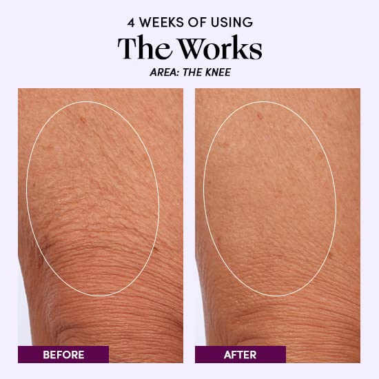Womaness The Works All-Over Toning Kropscreme 200ml